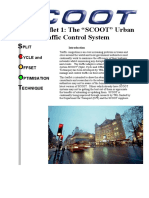 Advice Leaflet 1_ The SCOOT Urban Traffic Control System SPLIT CYCLE and OFFSET OPTIMISATION