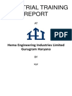 412922314-Mid-Term-Progresss-Report-hema-engineering