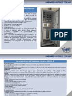 Gabinete Eléctrico