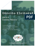 Eleitoral. Ana Eliza PDF