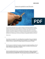 Cómo Reiniciar El Sistema de Seguridad en Una Silverado PDF