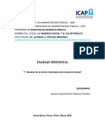 Gerencia Social - Trabajo Individual - Guizela Bollmann PDF