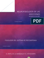 5. Neurofisiología de las adicciones 4 (Circuito de recompensa hipocampo, amígdala y cortex) Ramón Salcido