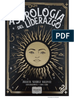 Astrología del liderazgo-Julieta Suárez Valente