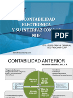 CONTABILIDAD ELECTRONICA Y SU INTERFAZ CON LAS NIIF.pdf