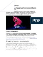 El Origen Del Flamenco PDF