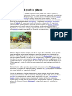 Historia Del Pueblo Gitano PDF
