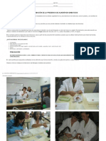Comprobación de La Presencia de Almidón en Embutidos PDF