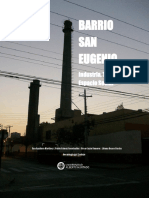BARRIO SAN EUGENIO. Industria Trabajo y PDF