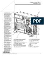 Compaq Proliant ml350g2