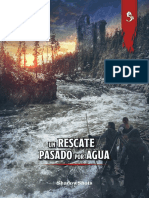 Un Rescate Pasado Por Agua PDF