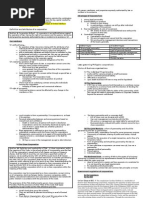 Chapter I and II - Corporation Law