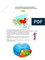 India Bollybood y Sus Generalidades PDF