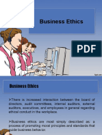 Business Ethics