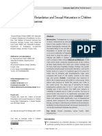 Growth and Puberty Delays in Children with Beta Thalassemia