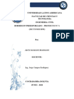 Arce Mamani Jhasmani, Practica 1 PDF