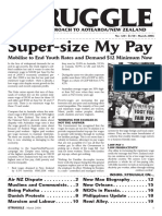 Super-Size My Pay: Struggle