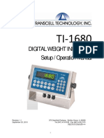 Chequeadora San Francisco TI-1680 - DigitalIndicator - UsersGuide