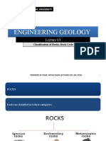 Geology Lec - 03