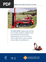 Dando Terrier Rig Overview and Specs | PDF | Manufactured Goods ...