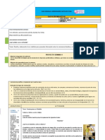 agenda semana 4