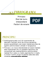 Lp 8. Antibiograma.ppt