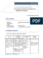 Guía de Foro de Debate y Argumentación