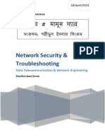 Network Security Bangla Book