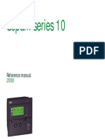 Manual Do Sepam 10 PDF