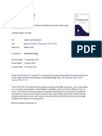 Journal Pre-Proof: Renewable Energy