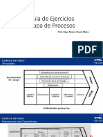 Guía de Ejercicios N1 Mapa de Procesos