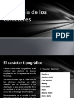 Anatomía de Los Caracteres PDF