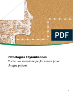 ADV Pathologies Thyroidiennes