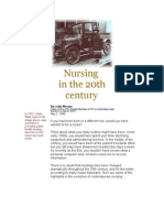 20th Century Nurse