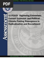 Download DHS Rightwing Extremism report  by TucsonSentinel SN46637576 doc pdf