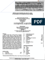 Design and Off-Design Analysis of A CRGT Cycle Based On The Lm2500-Stig Gas Turbine