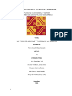 Vicios Del Lenguaje y Proxemia en Los Negociosp