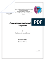Preparation Conductive Polymers Composites