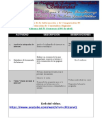 TIC 05 y Contenidos Digitales