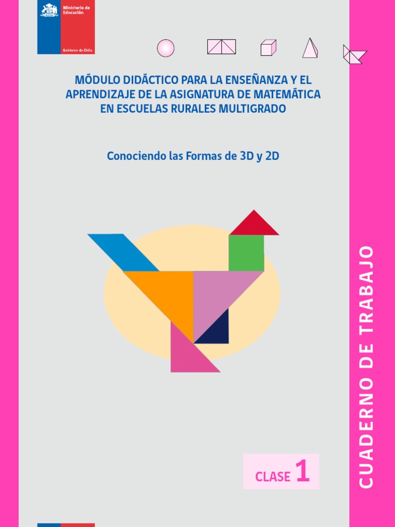 Módulo Didáctico Matemáticas Rurales | PDF | Perpendicular | Dibujo