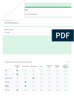 PHYSICS - 10th - Test 2 - Google Forms Advit PDF