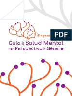 Guia Salud Mental Prespectiva Genero