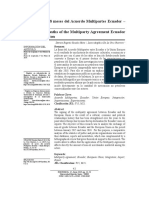 Acuerdo Multipartes PDF