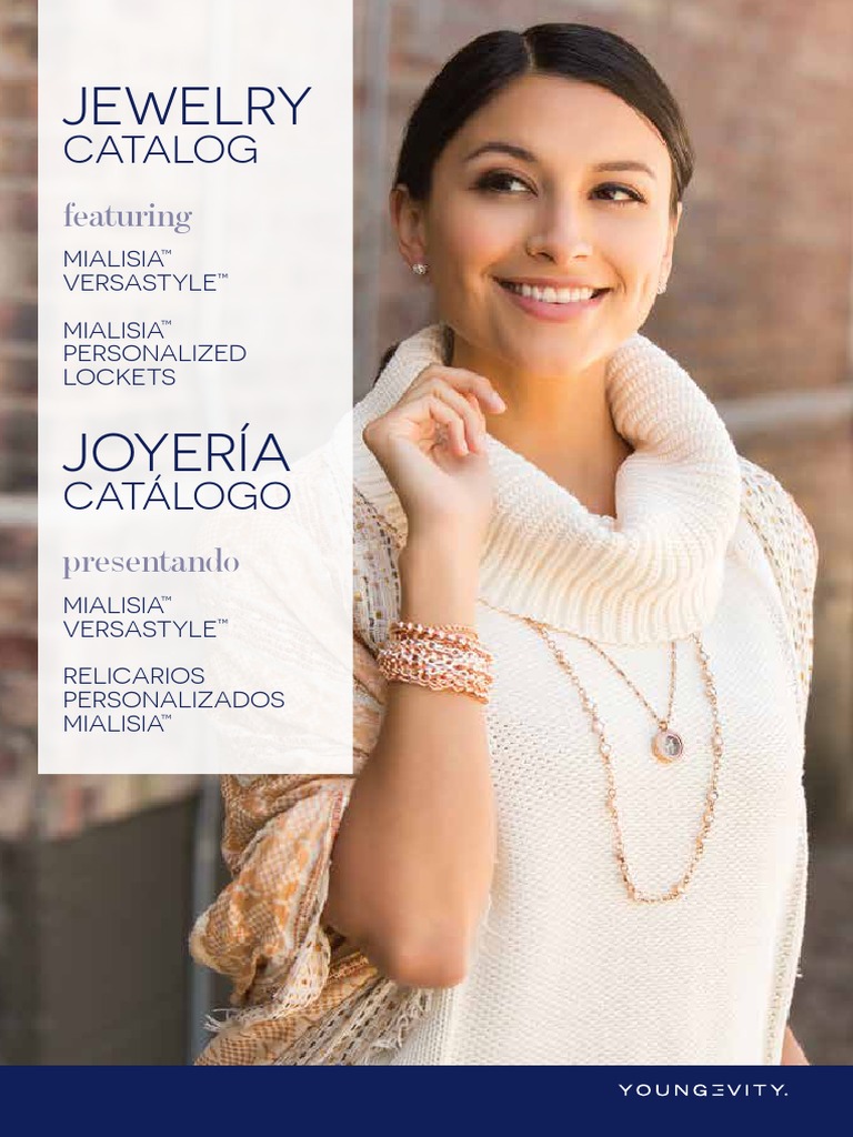 YGY Jewelry International Catalog | PDF | Joyería | Diseño