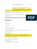 Evaluación Tercera Unidad Juegos Gerenciales