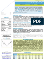 Capital Goods: Gujarat Apollo Industries LTD