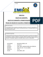 Becerra 6907649 - Boletas y Póliza A 1er Req PDF