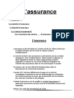 Projet Assurance