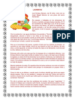 Lagrimitas PDF