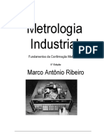 Metrologia Industrial - Marco Antonio Ribeiro 5ª edição.pdf